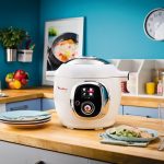 Moulinex COOKEO amb1 low