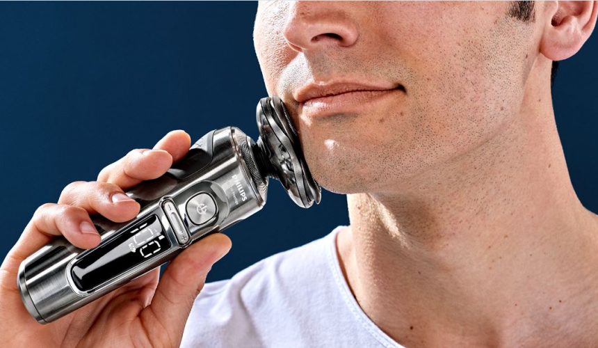 philips rasoio s9000
