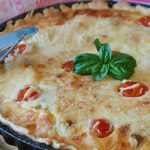 torta salata rustica alle melanzane