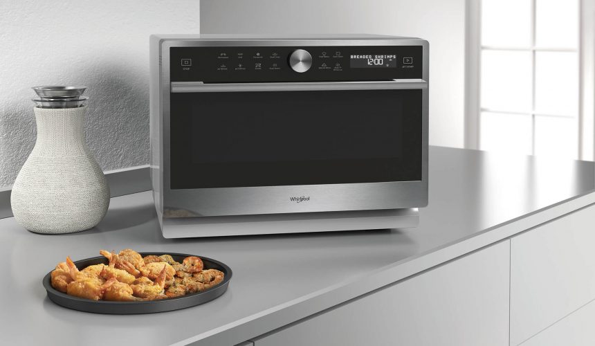 whirlpool forno a microonde supremechef