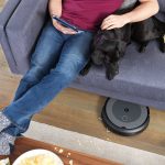 iRobot i3 i3 Neutral Photo Lifestyle UnderFurniture