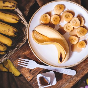 Banane: le proprietà e i benefici per la salute