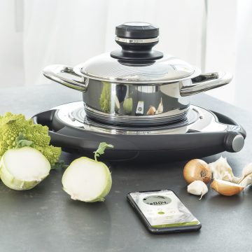 Sistema di cottura AMC… e la cucina diventa “simply smart”