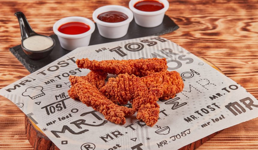 Chicken Tender