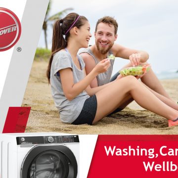 Hoover WASHING CARING WELLBEING