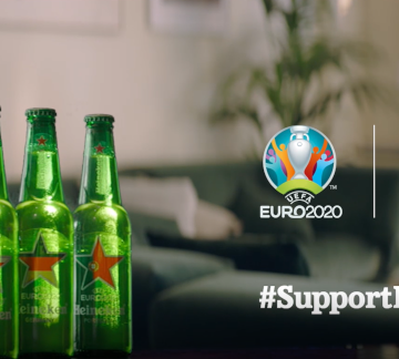 Che tifoso sei? Heineken_EURO 2020_#SupportResponsibly