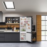 Hotpoint Frigo Total No Frost BI