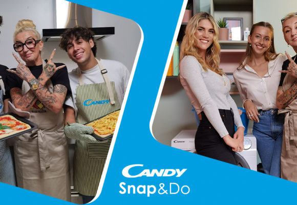 Candy Snap&Do Challenge