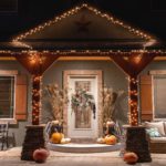 Halloween home decor