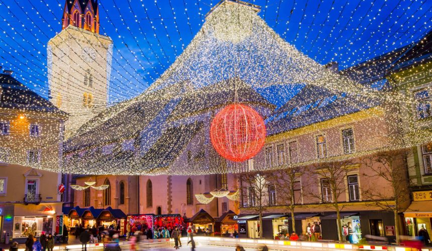 © Region Villach Tourismus_Michael STABENTHEINER_Villach_Advent 2
