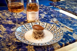 Tortino al cioccolato