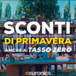 Euronics Sconti di primavera frame