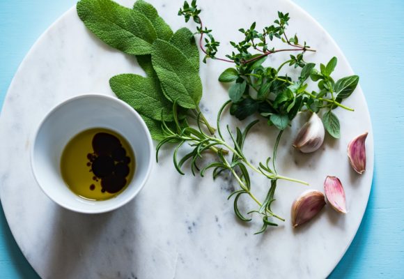 5 modi di usare le erbe aromatiche