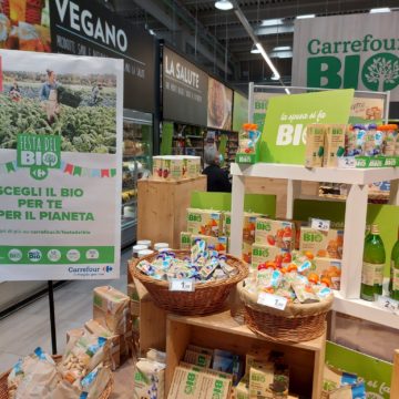 La “Festa del Bio” Carrefour, sconti ed iniziative per il biologico