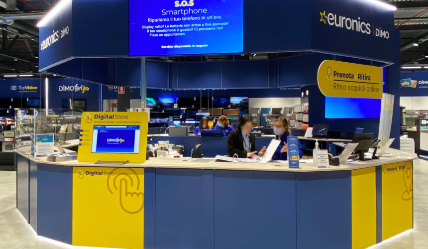 Euronics Dimo Cuneo