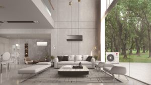 LG clima