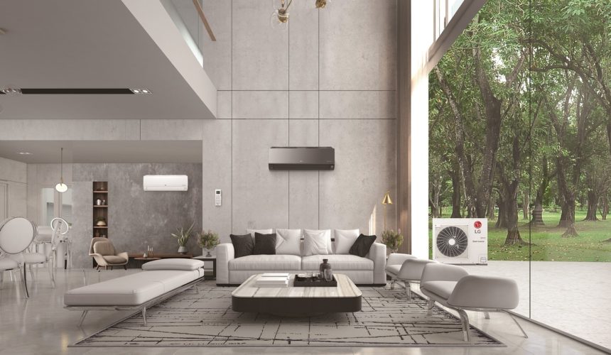 LG clima