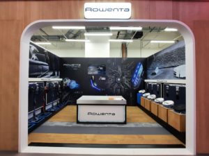 experience rowenta