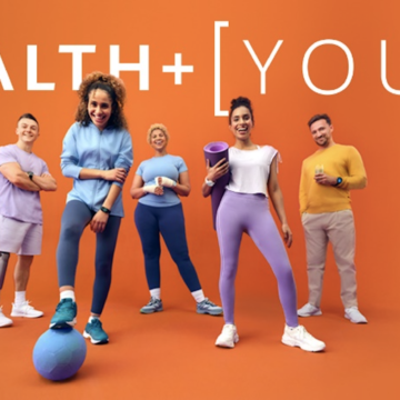 Sport e benessere: Huawei Health+