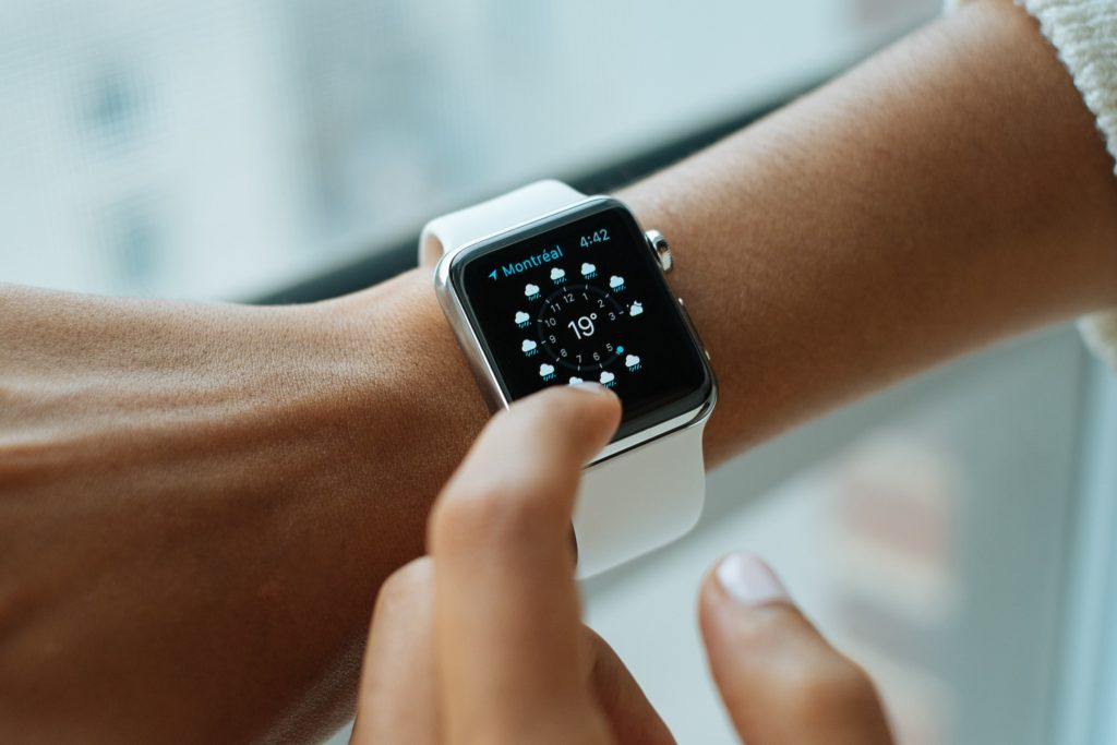 Come pulire cinturino silicone apple watch discount