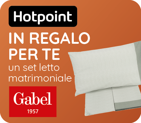 Hotpoint con Gabel