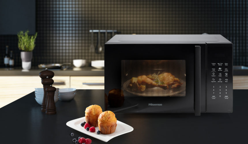 Hisense microonde