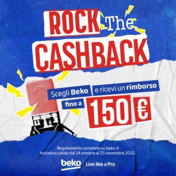 Beko promo cashback