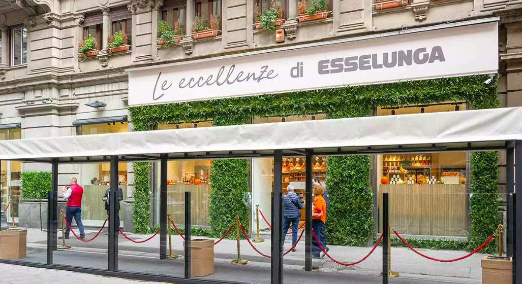 A Milano Esselunga apre la nuova boutique gourmet