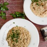 risotto funghi
