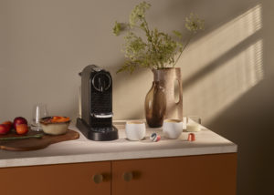 capsule Nespresso Filter Style Intense
