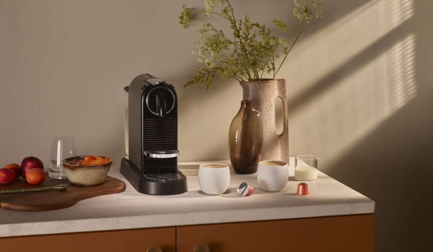 capsule Nespresso Filter Style Intense