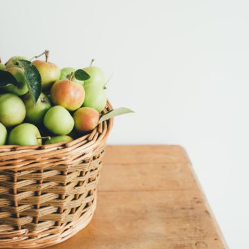 Come conservare la frutta