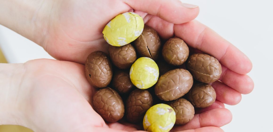 8 modi per riutilizzare il cioccolato di Pasqua avanzato