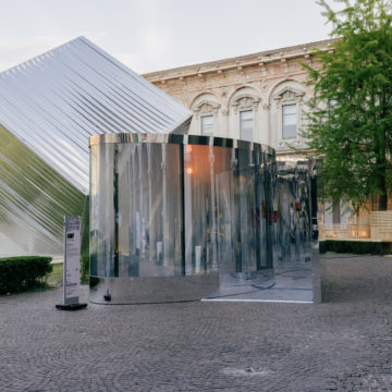 Whirlpool presenta l'installazione "Synesthetic Swirl" alla Milano Design Week 2023