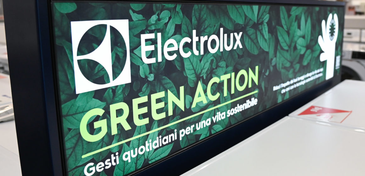 Green Action di Electrolux