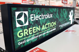 Green Action di Electrolux