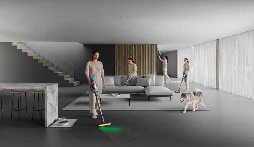 Dyson Gen5Detect