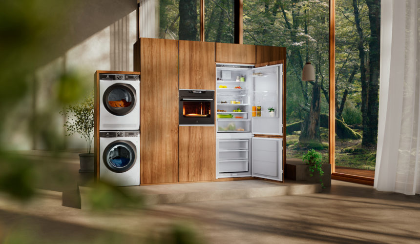 Gamma ECOLINE sostenibile Electrolux