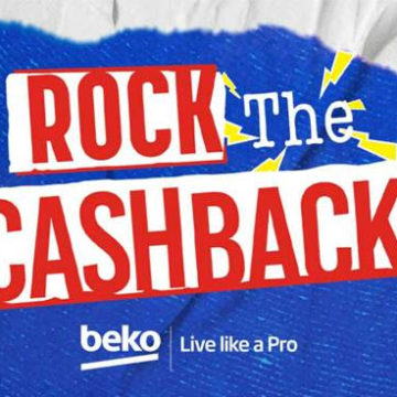 Rock the cashback