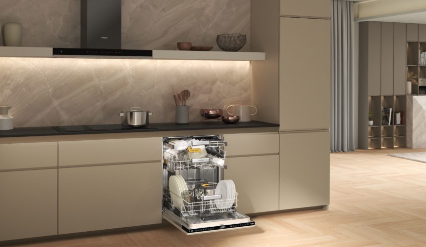Whirlpool - Lavastoviglie MaxiSpace_BuiltIn