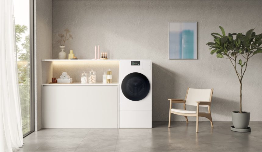 Samsung svela la nuova Combo Lava & Asciuga BESPOKE AI™ a IFA 2023