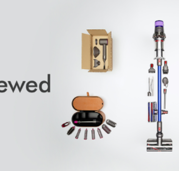 Dyson Rewened