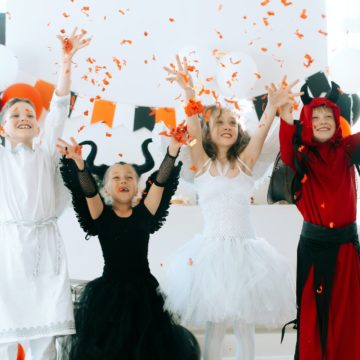 10 idee per una festa di Halloween a misura di bambino