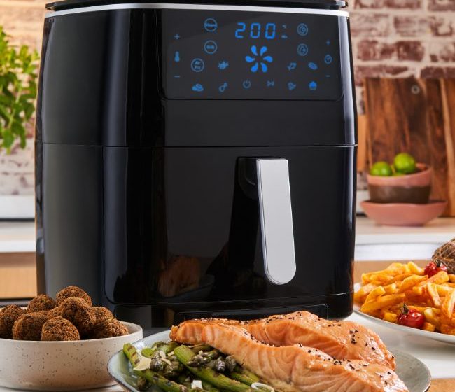 Moulinex Easy Fry Grill and Steam