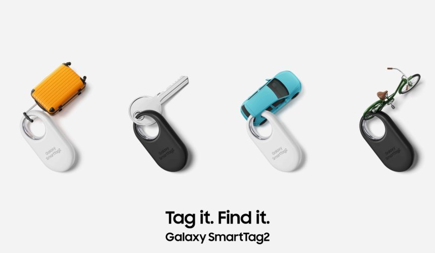 Samsung Electronics annuncia oggi il nuovo Galaxy SmartTag2, che verrà lanciato a livello mondiale l’11 ottobre.