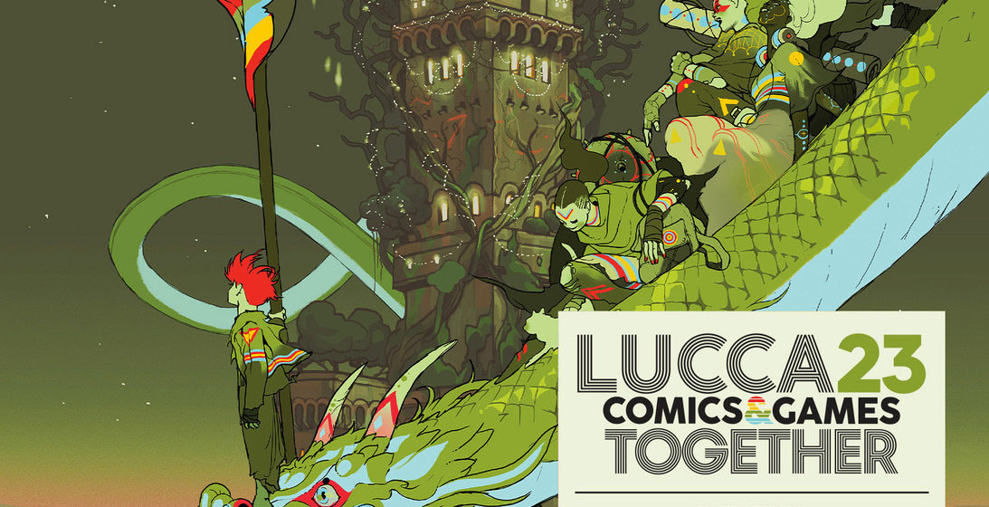 Euronics protagonista del Lucca Comics & Games