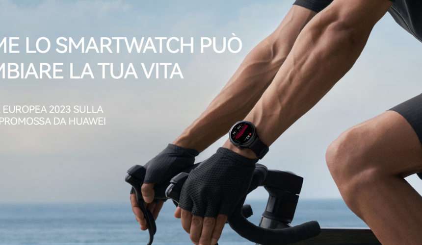 Huawei Health Survey smartwatch