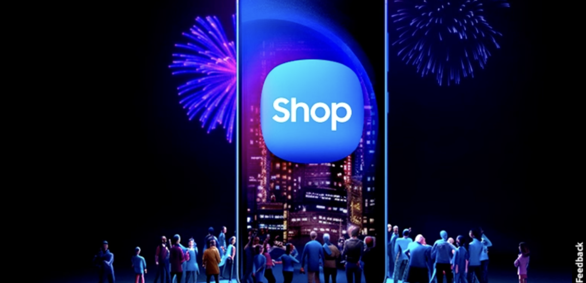 Samsung Shop App: la nuova esperienza di shopping mobile