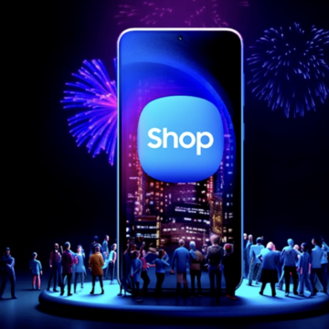 Samsung Shop App: la nuova esperienza di shopping mobile