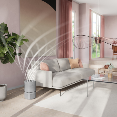 Scacco ai malanni invernali con i purificatori Electrolux